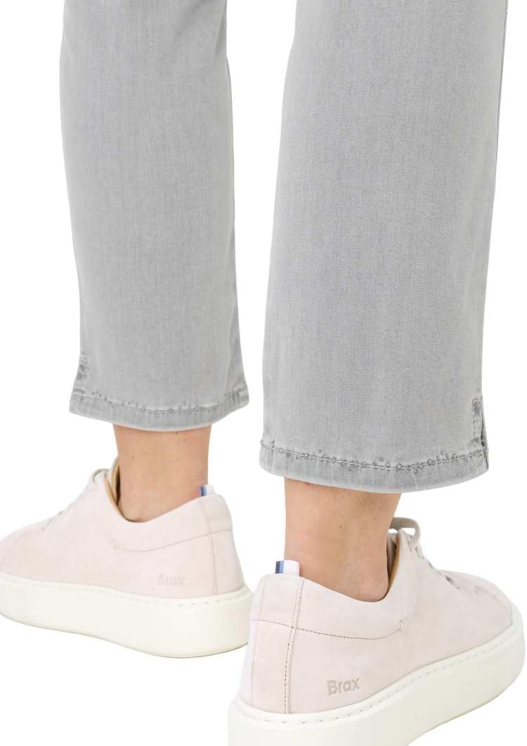 Thumbnail 5 de Raphaela Pantalon Femme – denim léger raccourci