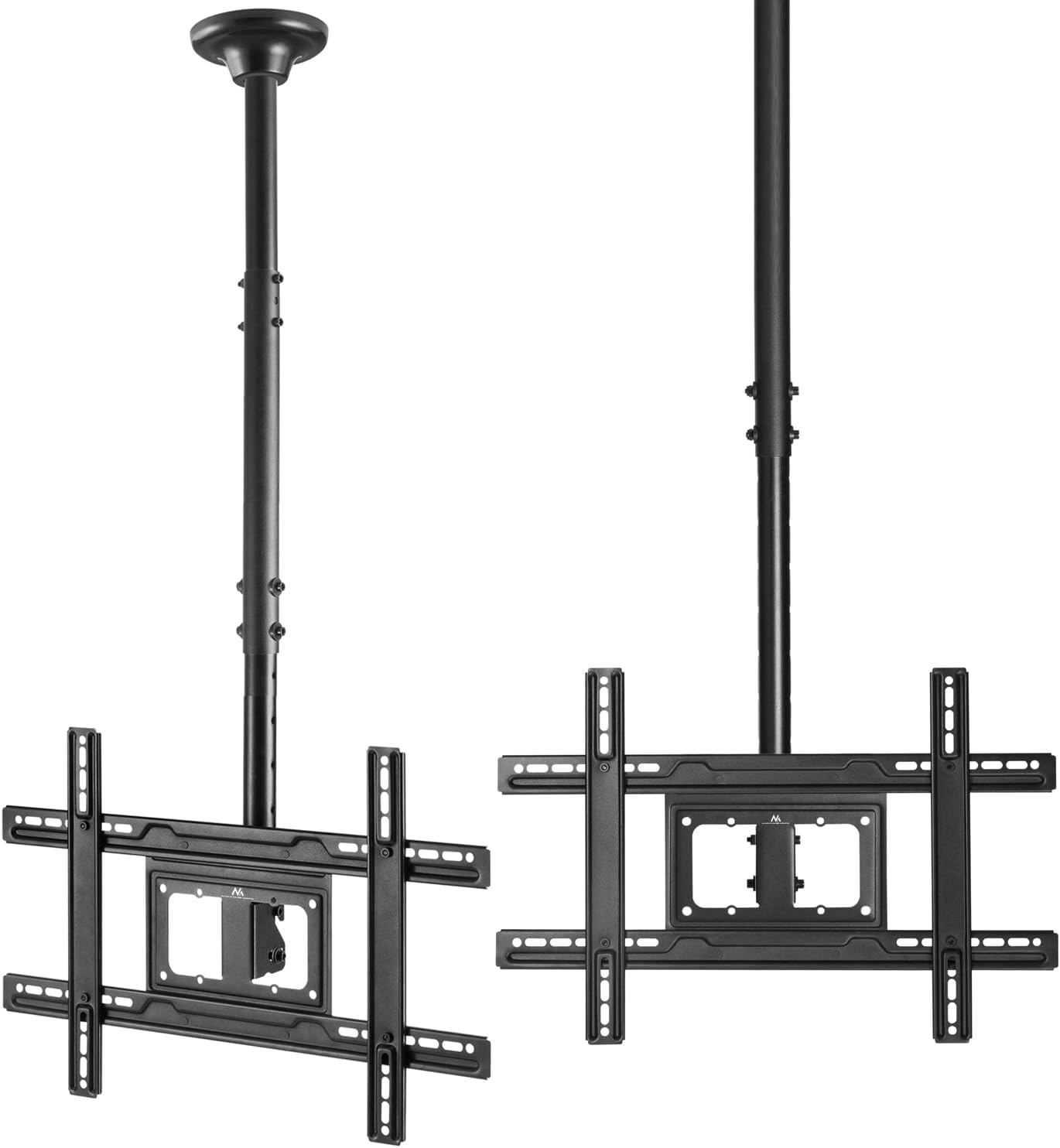 Thumbnail 6 de Maclean MC-803: Support de plafond pour TV LCD/LED 23–100" (≤50 kg) avec passage de câbles