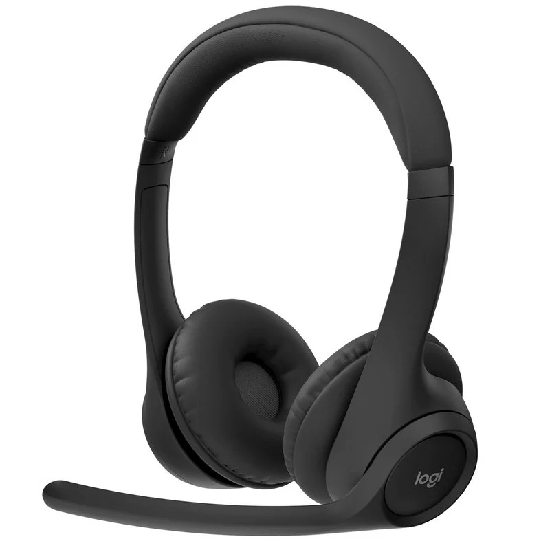 Detalle de Logitech Zone 300 Auriculares inalámbricos Bluetooth con micrófono