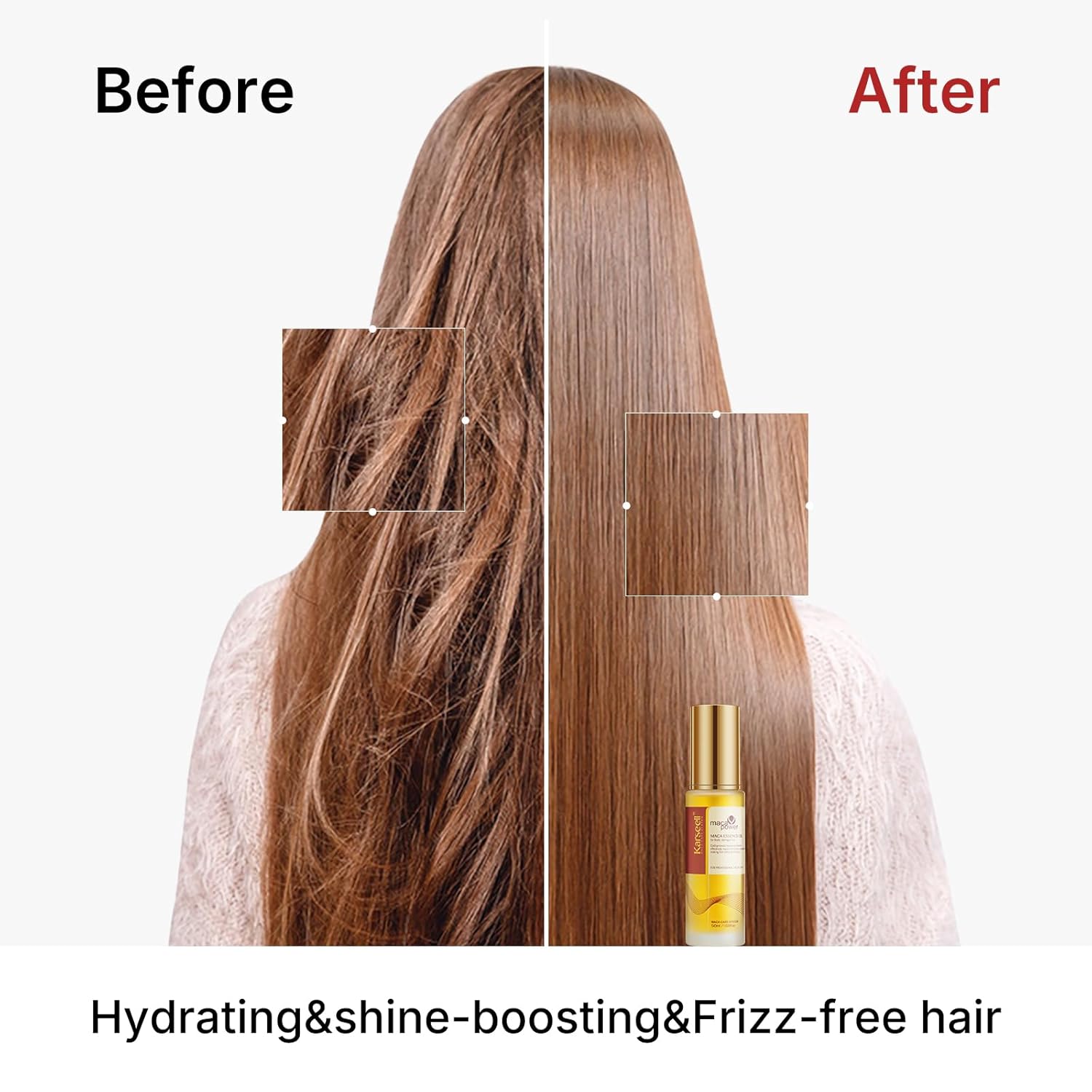 Thumbnail 5 de Karseell Maca Essenz Haaröl 50ml