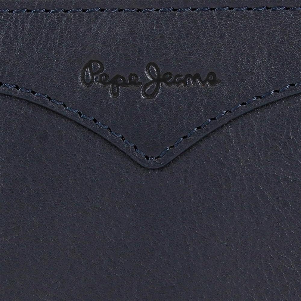 Thumbnail 6 de Pepe Jeans Jacket cartera azul 8,5x11,5x1 cm