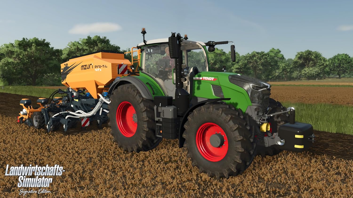Thumbnail 2 de Landwirtschafts-Simulator: Signature Edition [Nintendo Switch 2] – globaler Farming-Spaß mit neuen Maschinen, Tieren und Reisbau