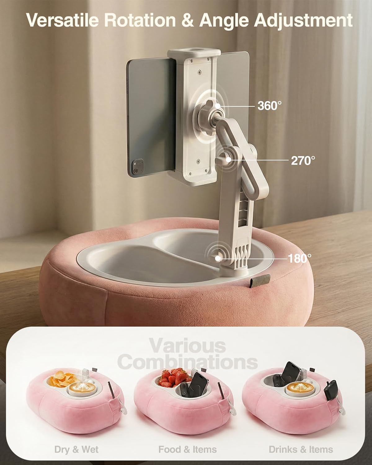 Thumbnail 5 de Miledi Tablet Pillow Stand 2 lb