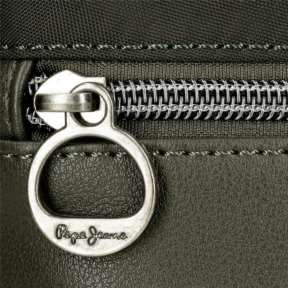 Thumbnail 5 de Pepe Jeans Christine Bagage borsa messenger da donna verde con vano per laptop (taglia unica)