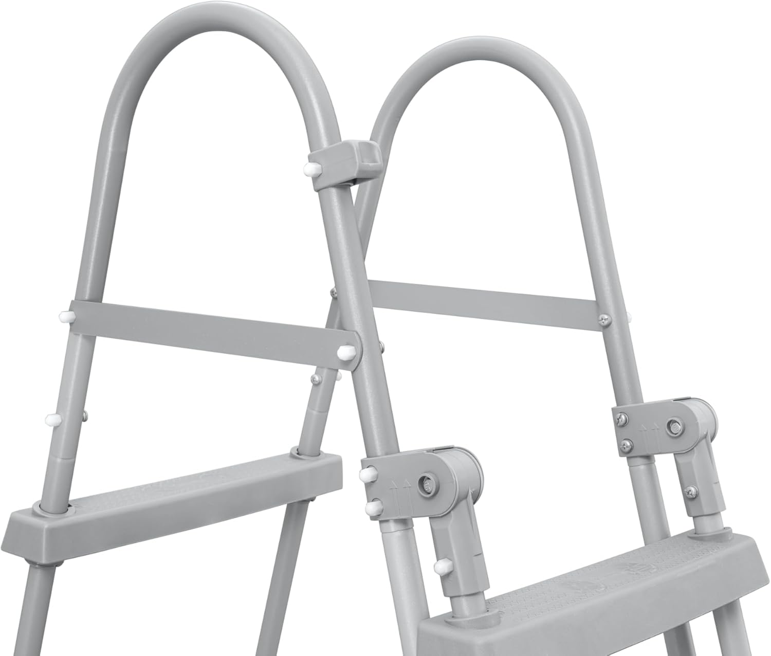 Thumbnail 4 de Bestway Escalera Flip & Lock 108x71x138 cm