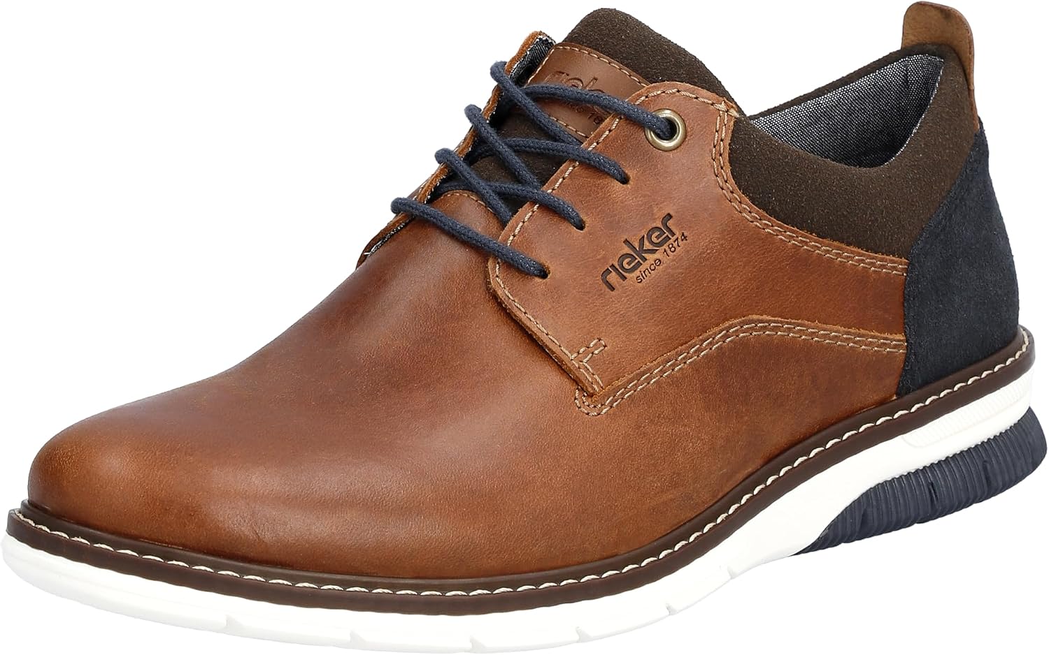 Detalle de Rieker Homme 14405 à Lacets