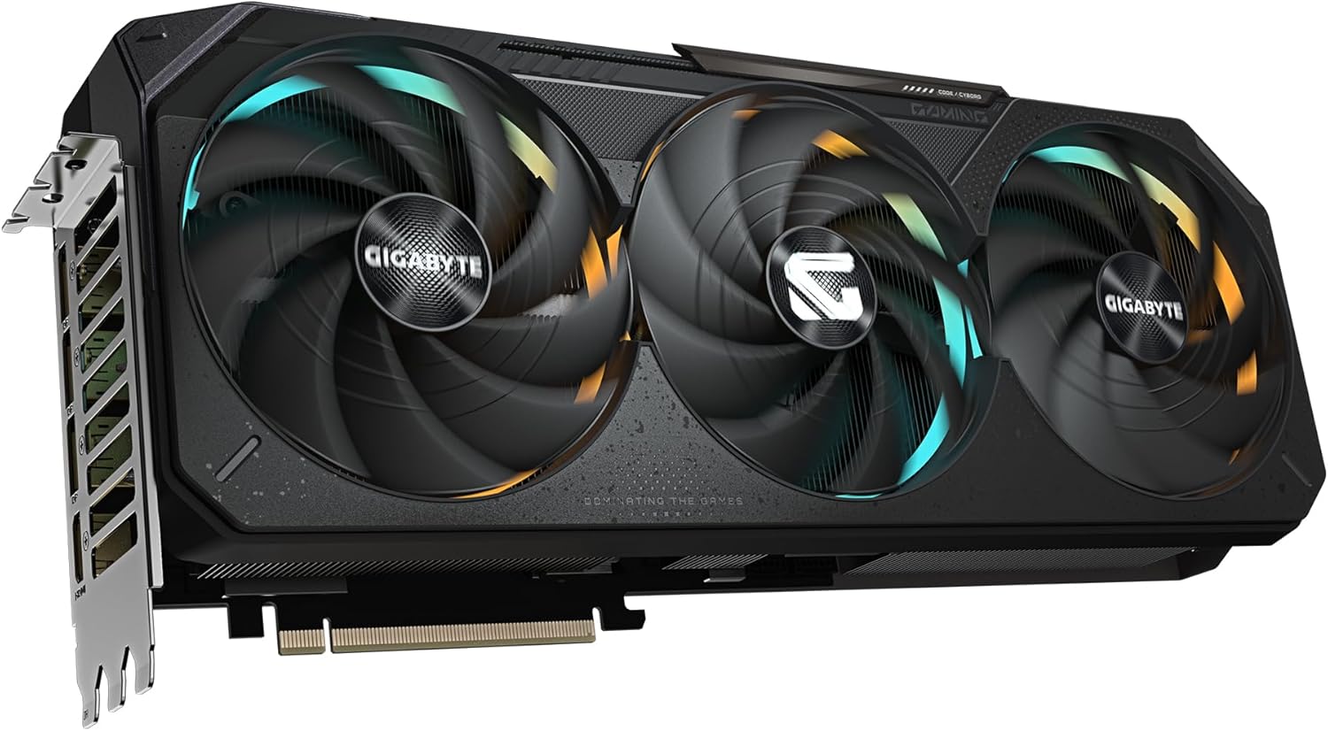 Thumbnail 2 de Gigabyte RTX 5070 Ti Gaming OC 16G Grafikkarte