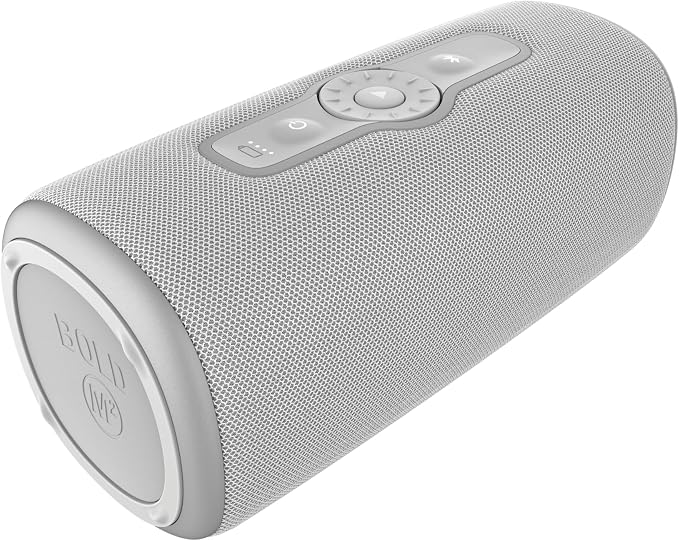 Detalle de Fresh 'n Rebel Bold M2 Bluetooth Speaker 🎶 Impermeable 24h, Compacto