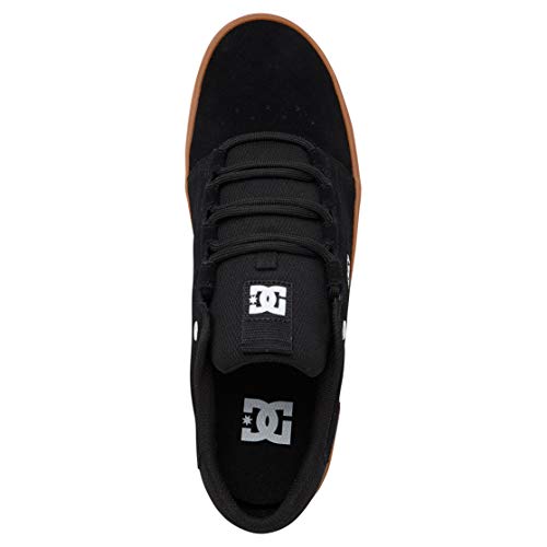 Thumbnail 4 de DC Shoes Hyde - Zapatos Hombre Black/Gum 🖤