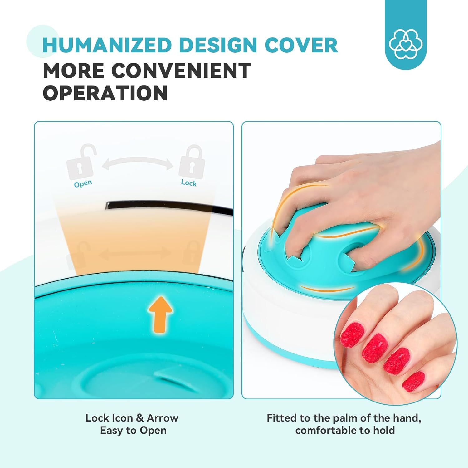 Thumbnail 4 de SAVILAND Nail Soaking Bowl Heated 50°C