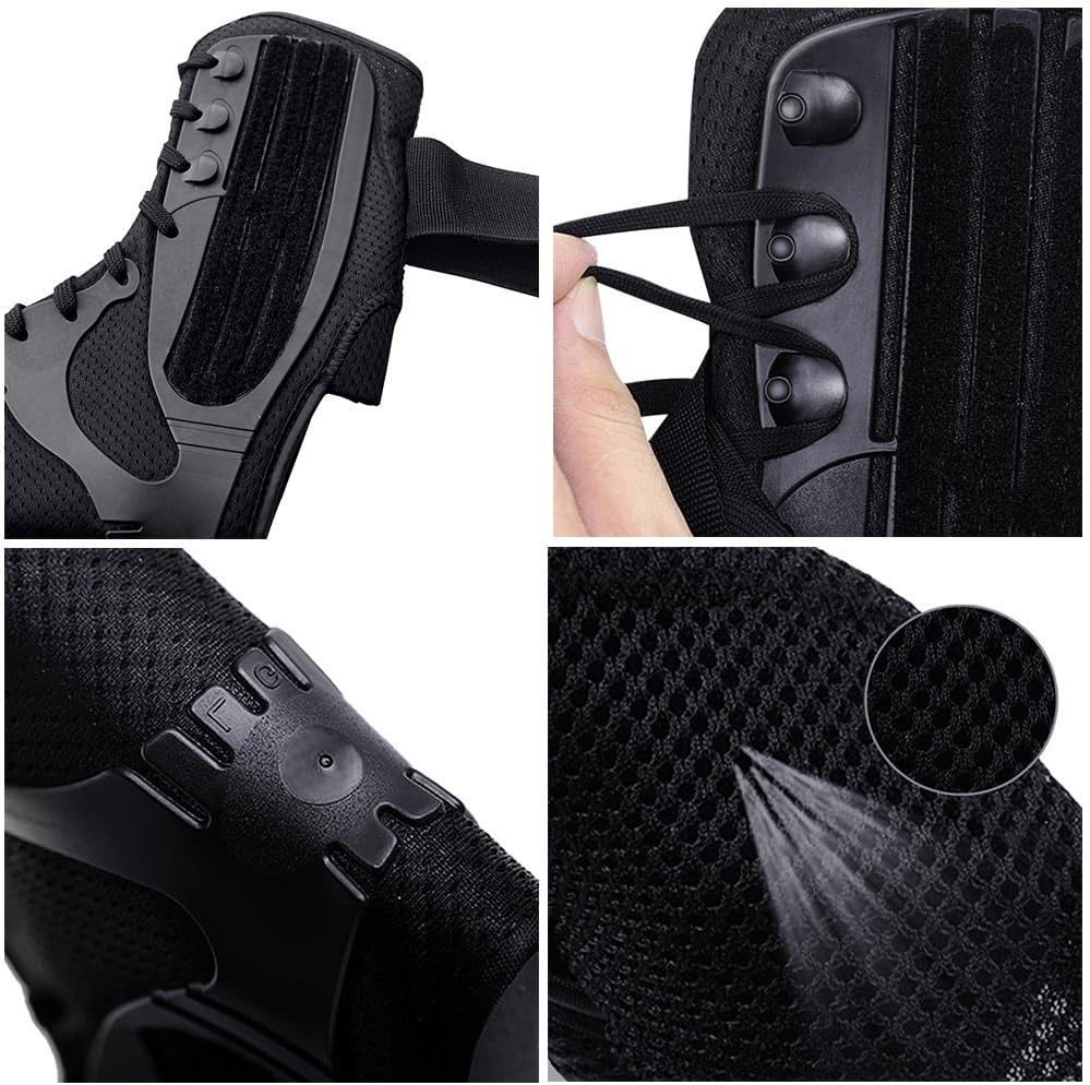 Detalle 2 de Kuangmi Ankle Brace Stabilizer X-Large 🦶