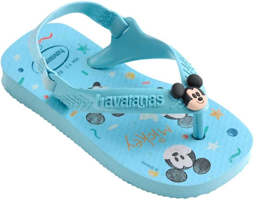 Thumbnail 1 de Havaianas Baby Disney Classics II – Tongs mixte bébé en caoutchouc