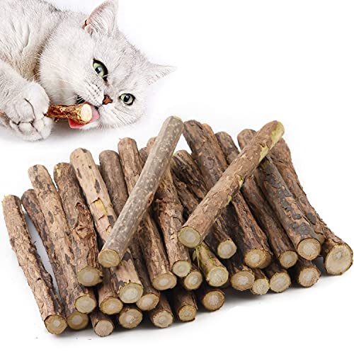 Detalle de Aidiya bastoncini da masticare per gatti 30 pezzi