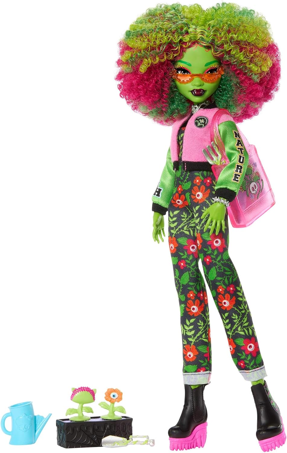Thumbnail 6 de Monster High Fearbook Abbey Bominable 4+ 🎎