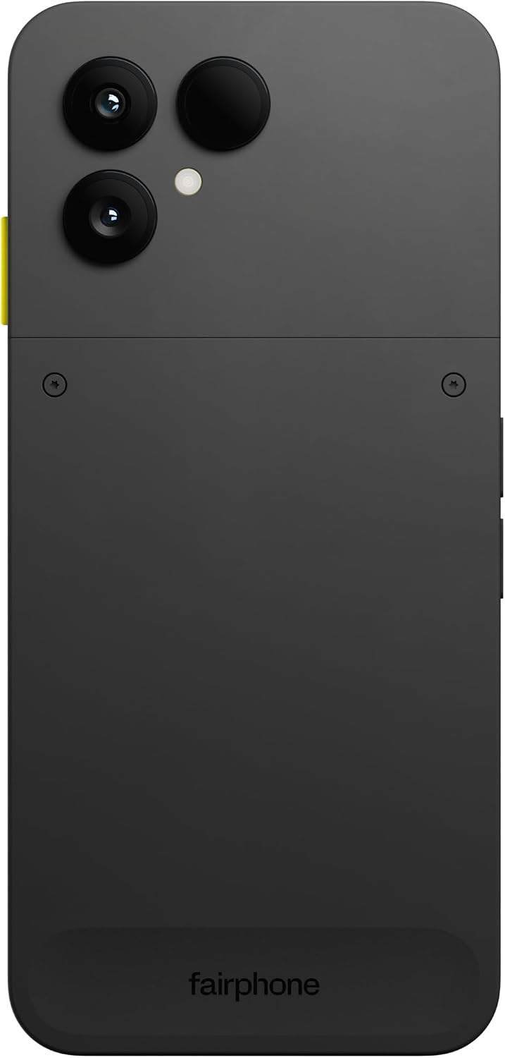 Detalle de FAIRPHONE Fairphone Gen. 6 8GB/256GB Smartphone