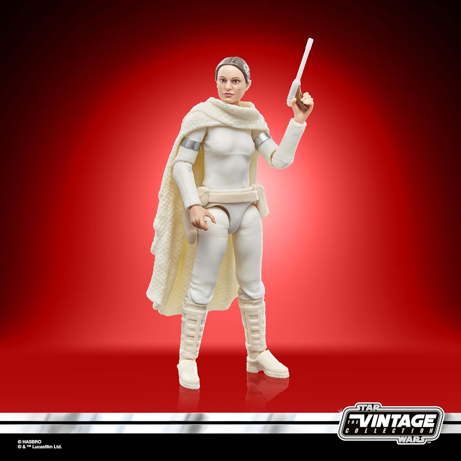 Thumbnail 3 de Star Wars The Vintage Collection : Figurine Padmé Amidala (9,5 cm) – L’Attaque des Clones