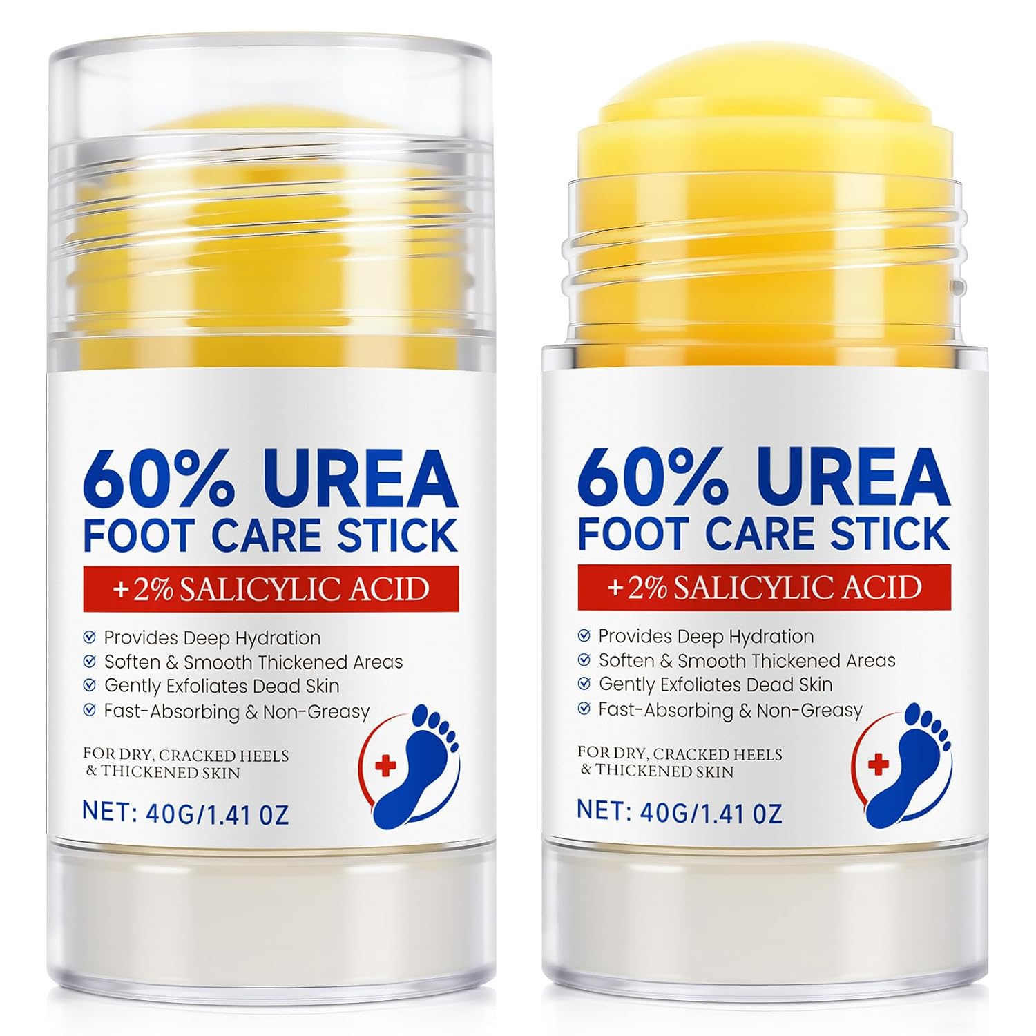 60% Urea Fußpflegestift