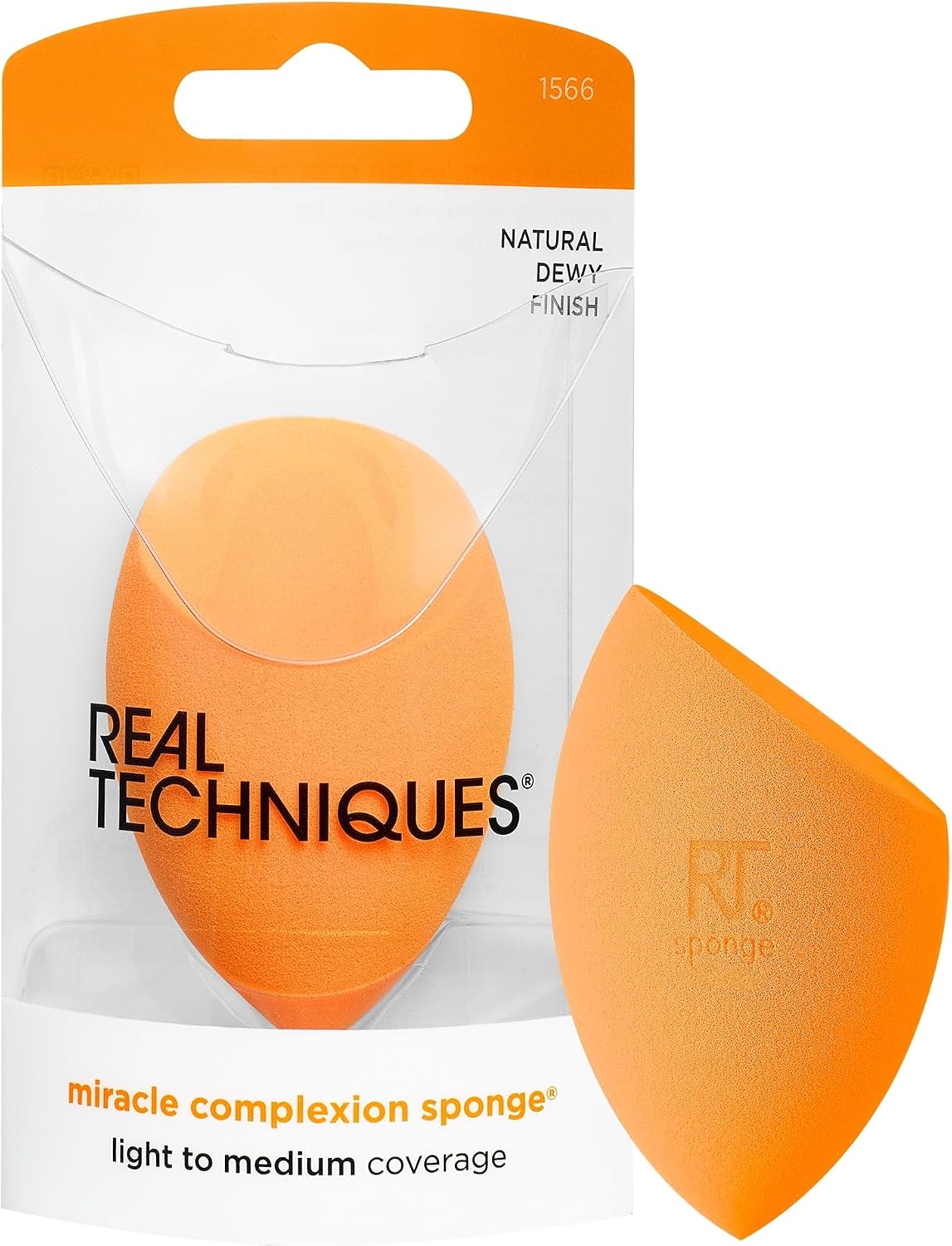 Detalle de Real Techniques Miracle Complexion Sponge 1 confezione 🧽