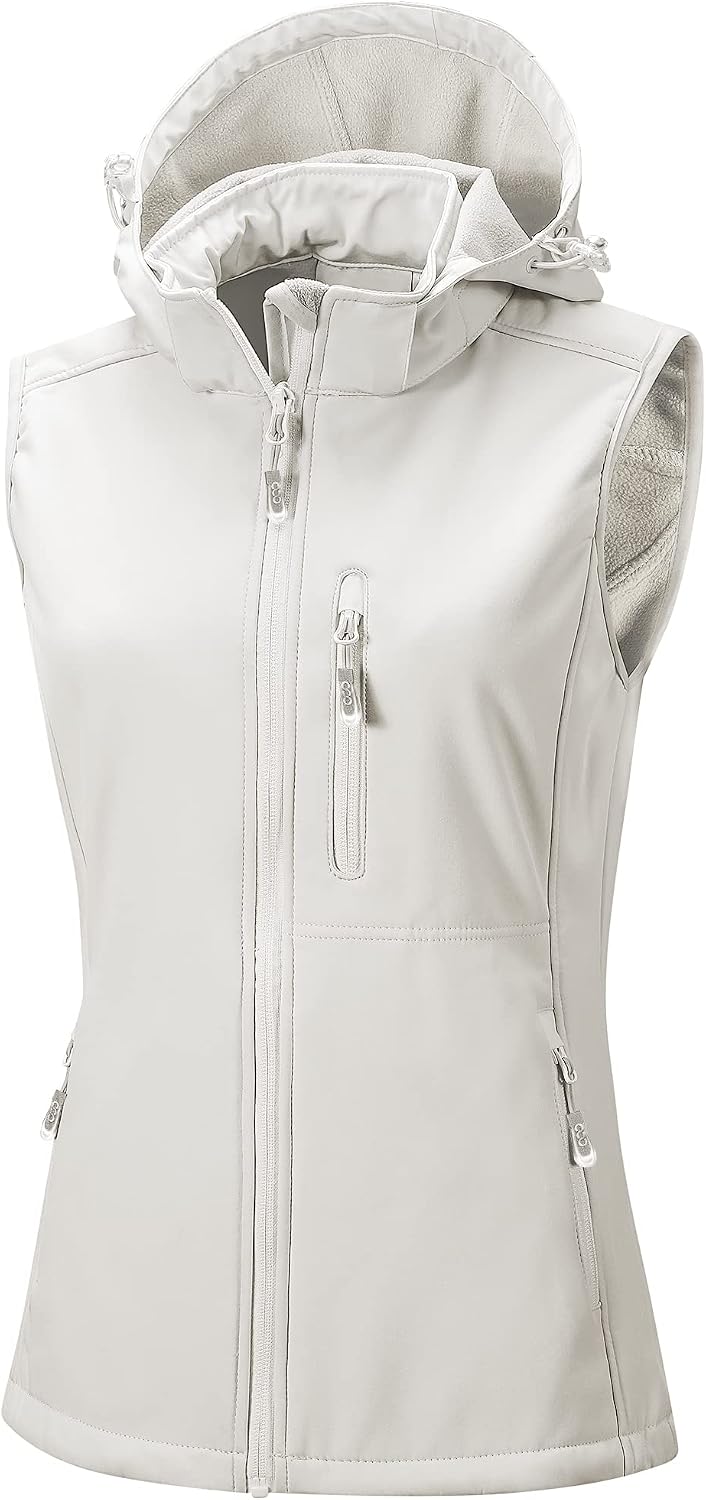 Detalle de 33,000ft Damen Softshell Weste