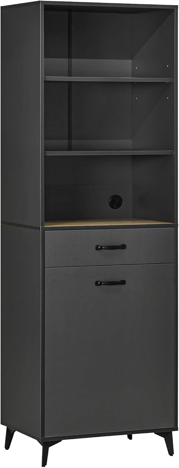 Detalle de HOMCOM Buffet Cuisine Armoire 180 cm