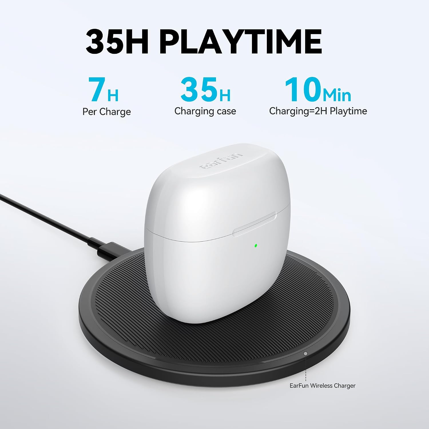 Thumbnail 4 de EarFun Air Wireless Earbuds