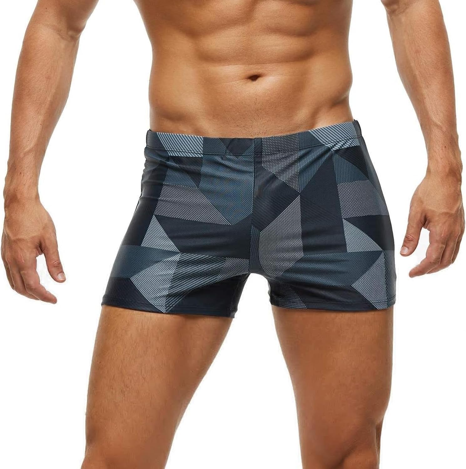 Thumbnail 6 de Arcweg Men's Swimming Trunks with Removable Pad – Practical Beachwear with Removable Padding