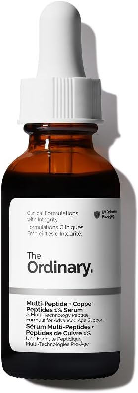 Detalle de Sérum anti-âge Multi-Peptides Cuivre 1%