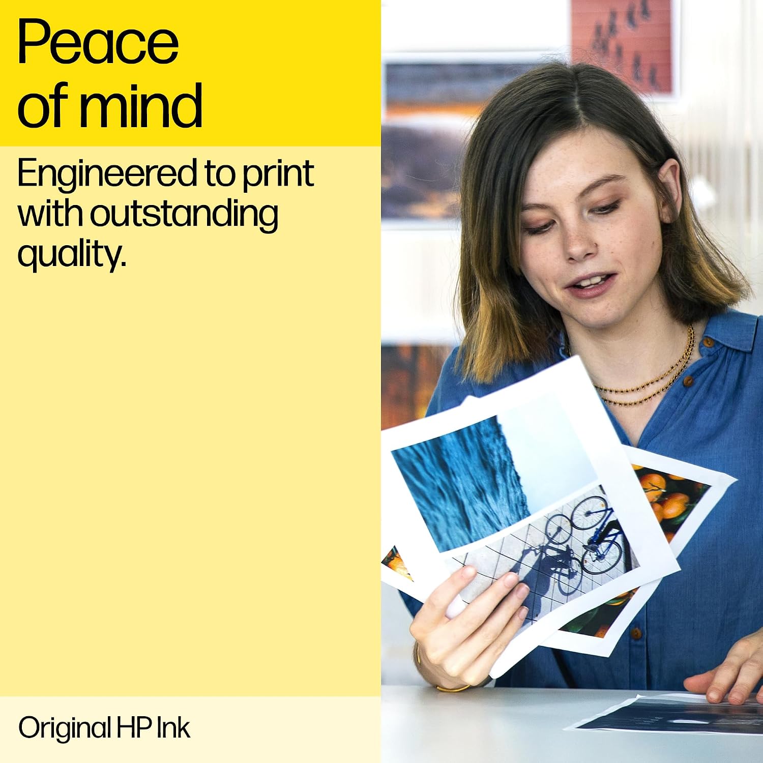 Thumbnail 2 de HP 953 Original Ink Cartridges 4-Pack for OfficeJet Pro (Black, Cyan, Magenta, Yellow)