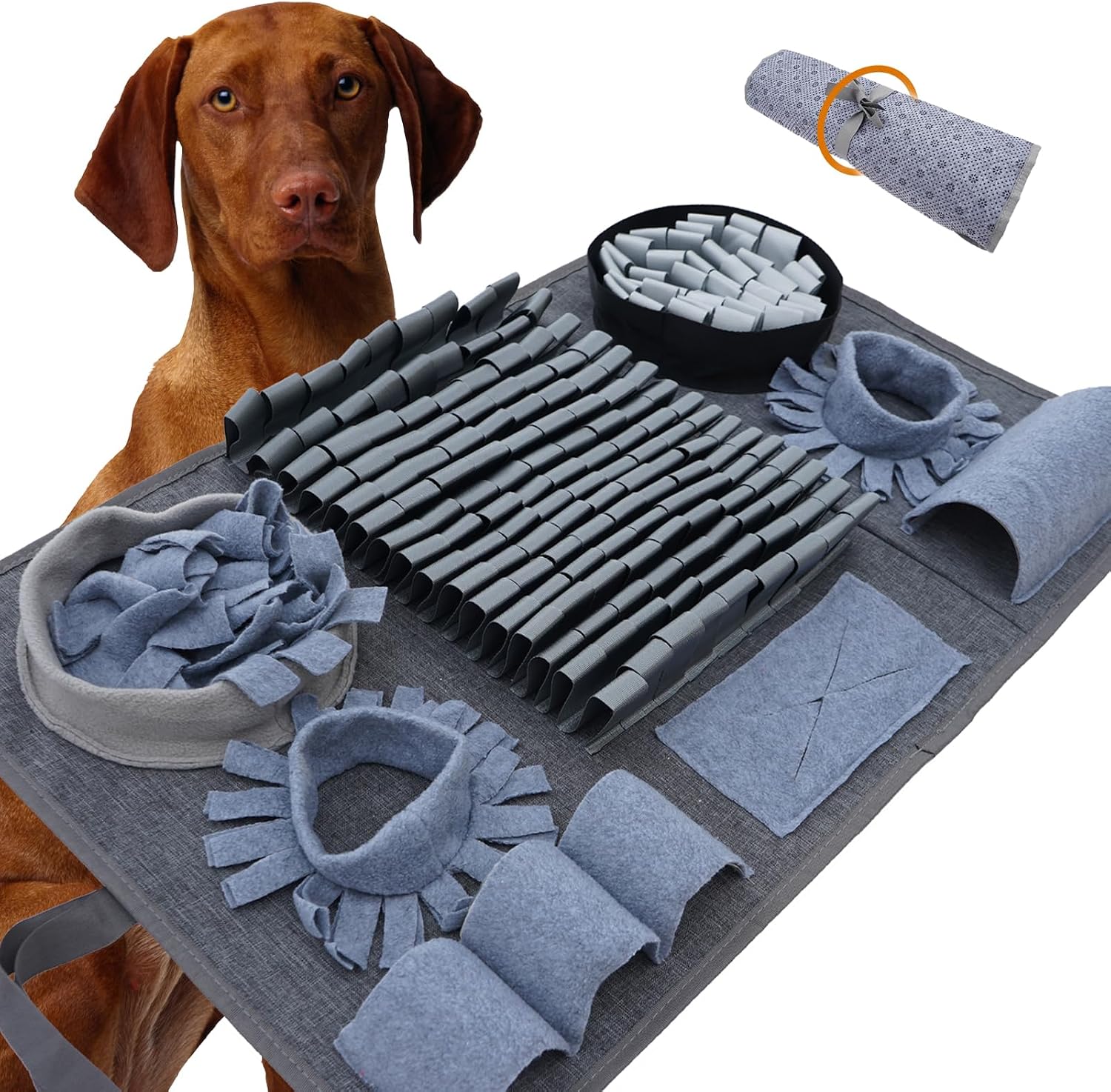 Thumbnail 6 de Schnüffelteppich 44×66 cm