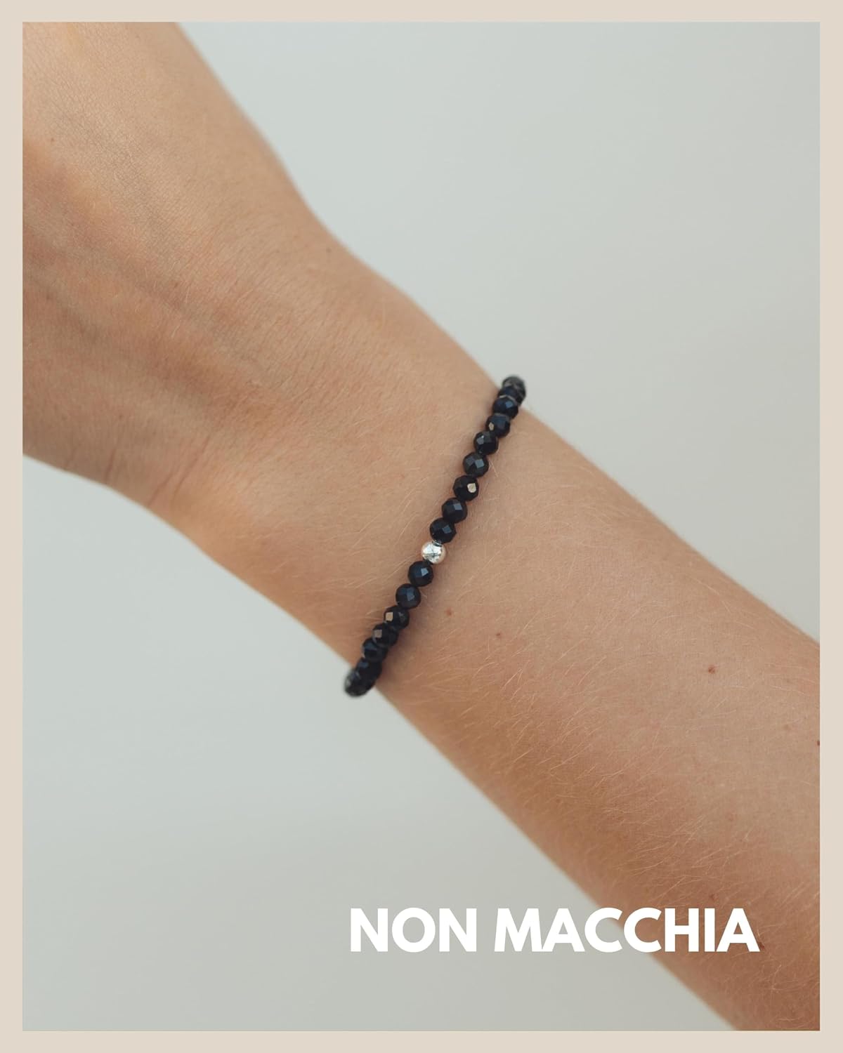 Thumbnail 4 de GD GOOD.designs EST. 2015 bracciale da donna in perle e pietre naturali con perle in argento 925