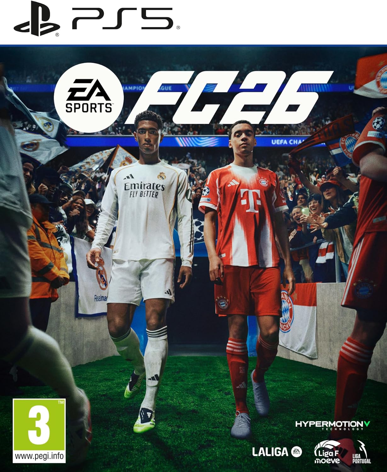 Thumbnail 5 de Electronic Arts EA SPORTS FC 26 PS4