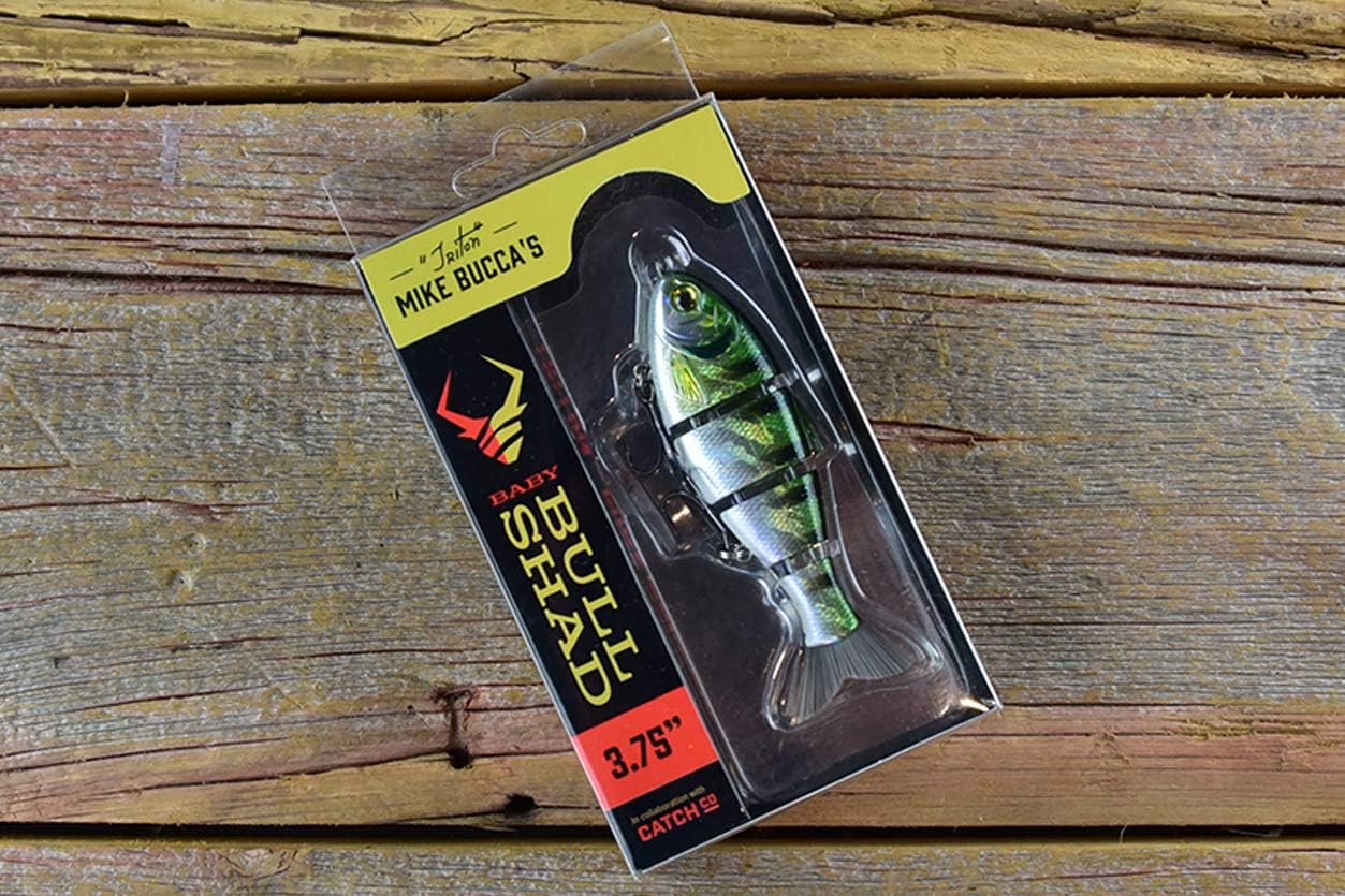 Detalle 2 de Catch Co swimbait 3.75-inch