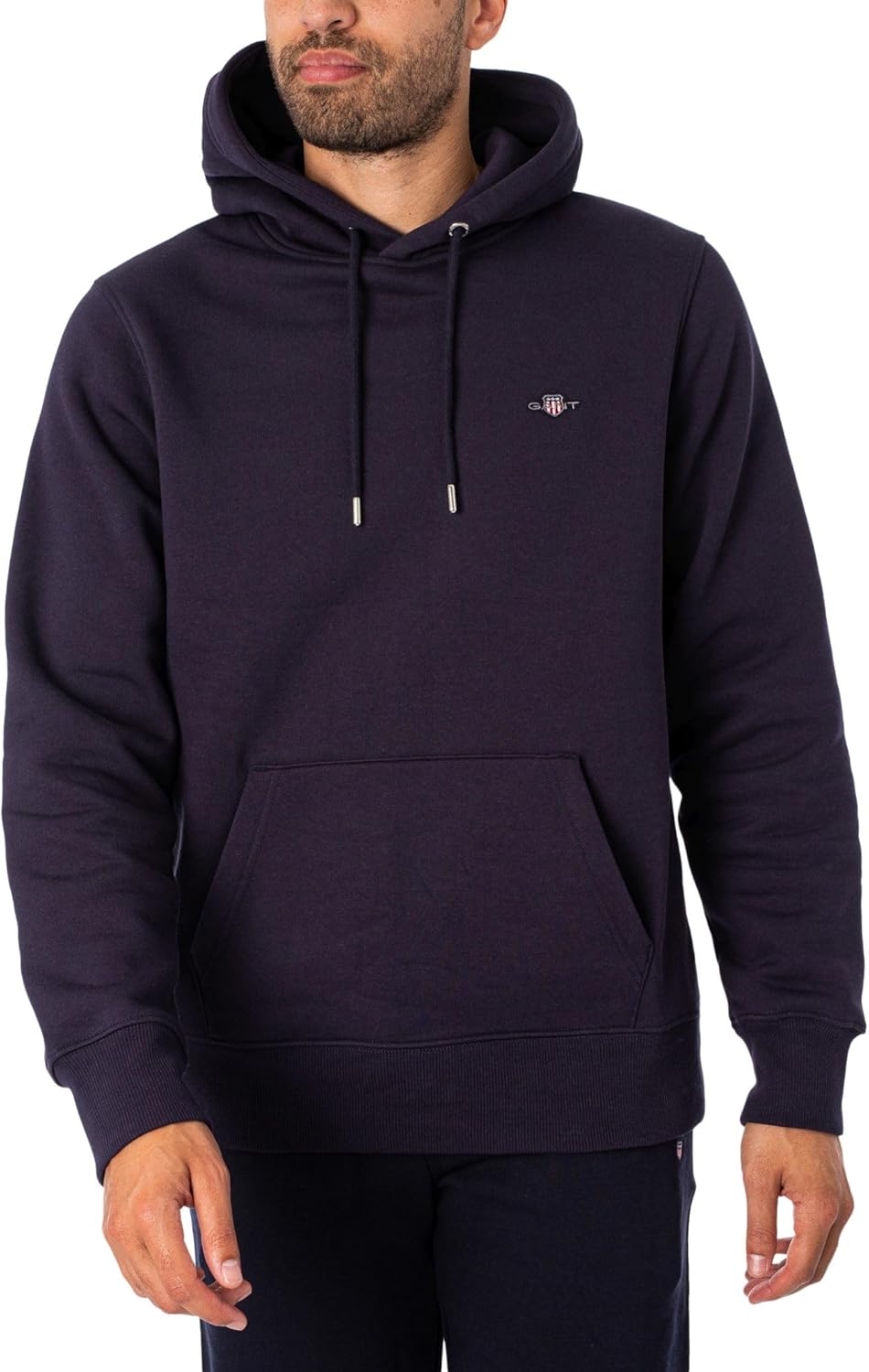 Thumbnail 1 de GANT Men’s Shield Hoodie 2007058-433 REG – Regular Fit