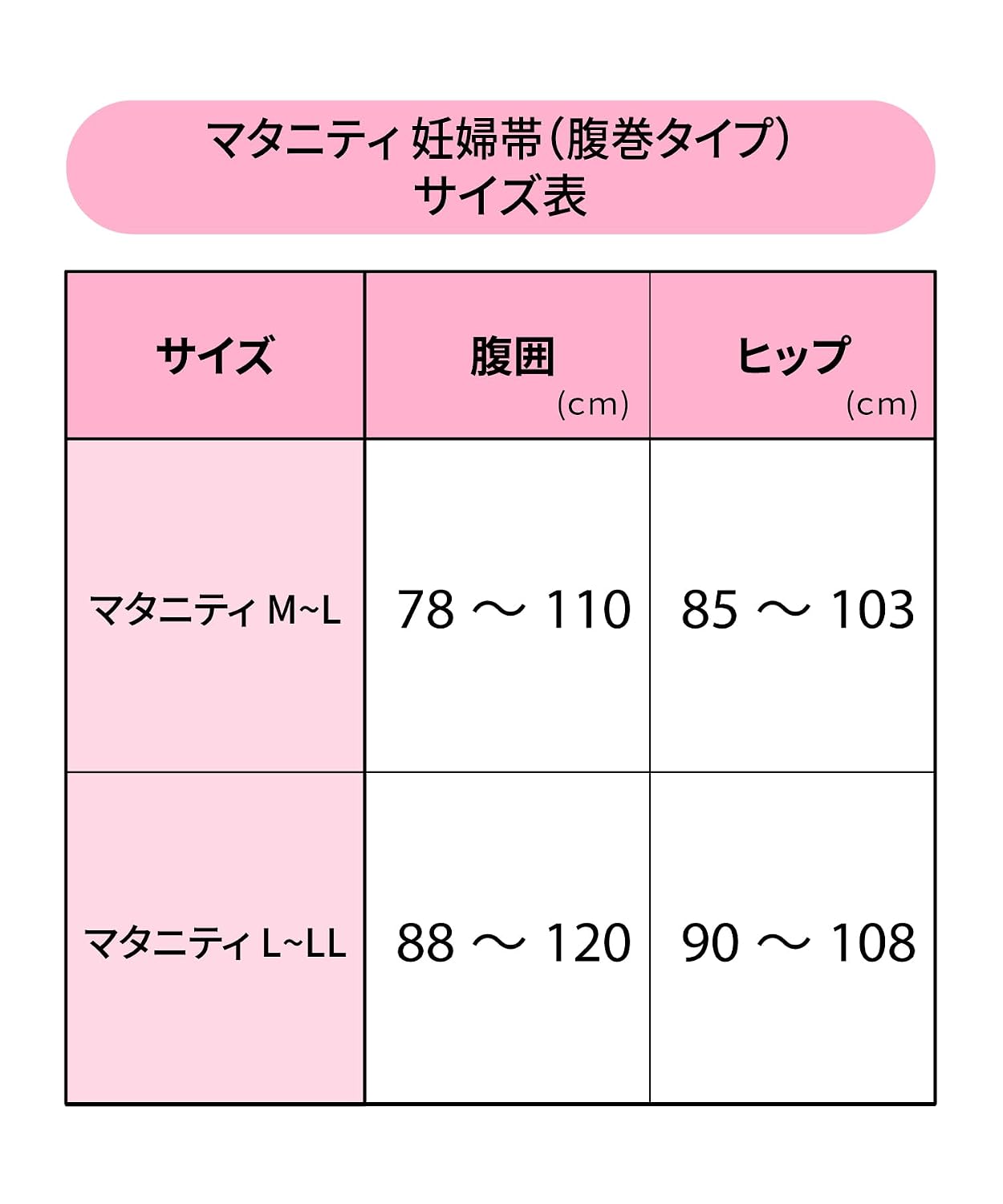 Thumbnail 6 de Wacoal MATERNITY MRP476 妊婦帯 腹巻きタイプ 綿混素材・ギフトケース入り M アイボリー