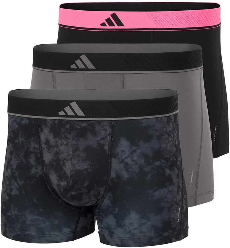 Thumbnail 4 de Adidas Herren Trunk 3er Pack Active Micro Flex Eco