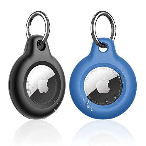 Detalle de Supfine Waterproof AirTag Holder 2-pack