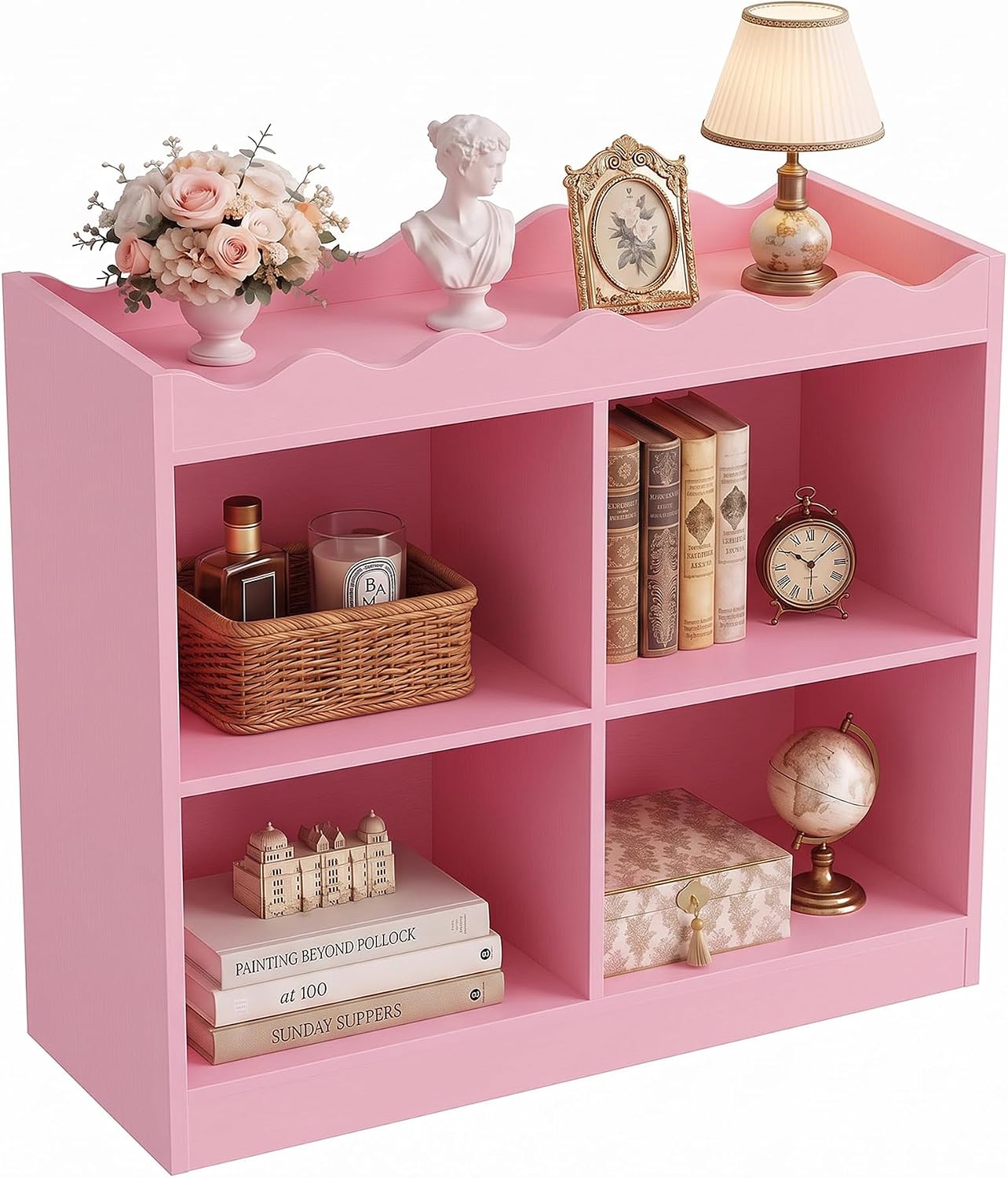 Detalle de Besiost Cube Storage Organizer, 32-Inch