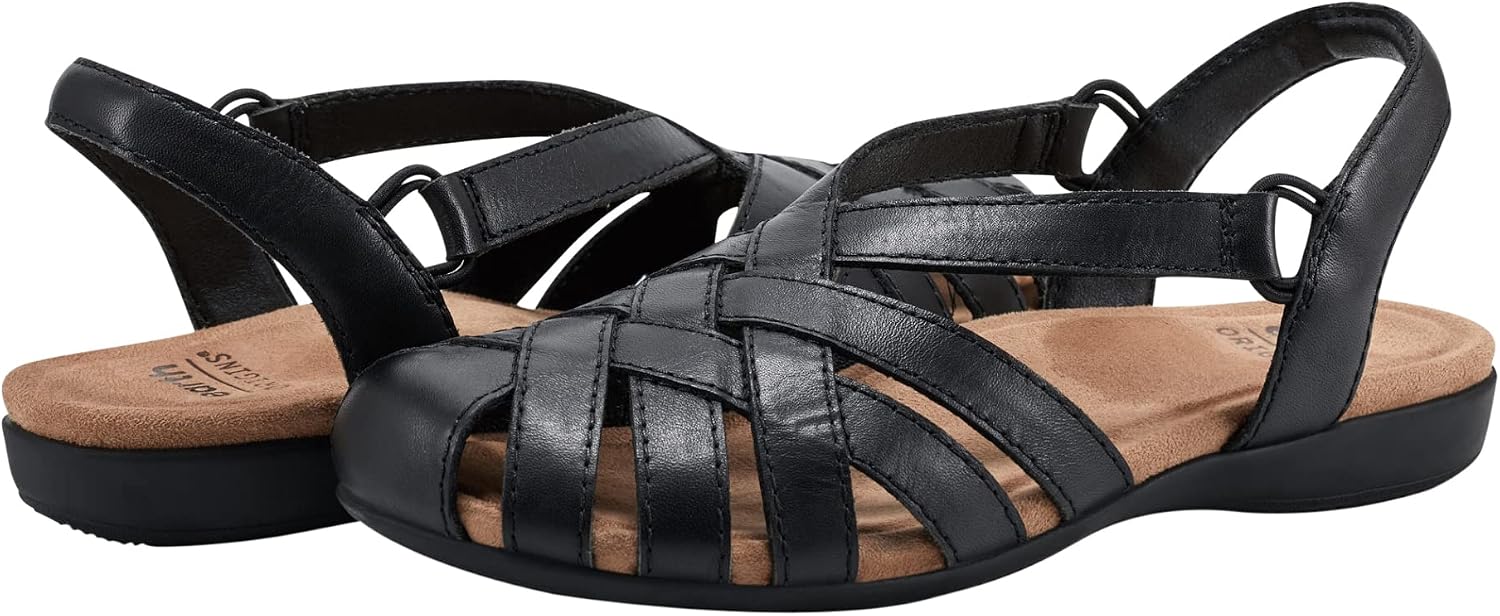 Detalle 2 de Earth Women's Origins, Berri Sandal review