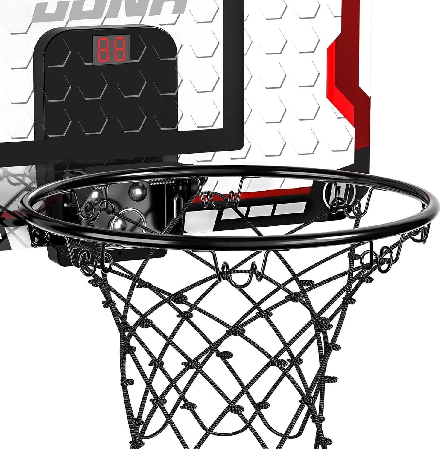 Thumbnail 4 de TEMI indoor basketball hoop with 4 balls