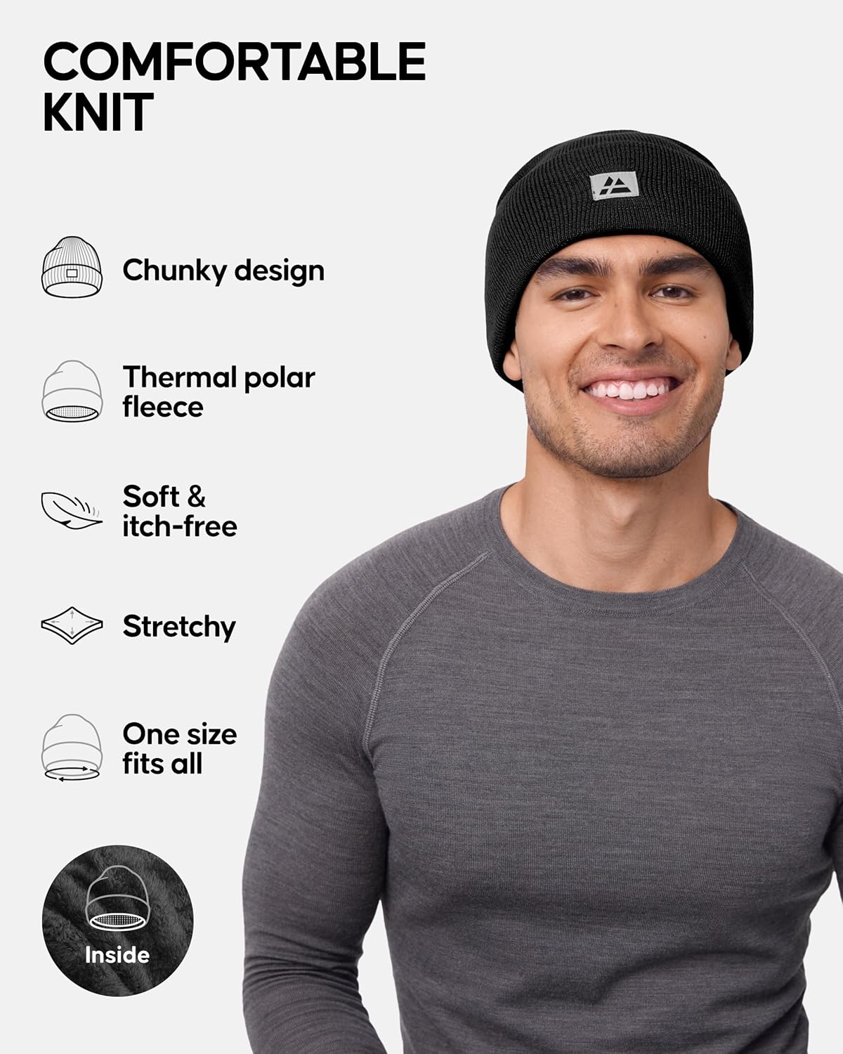 Thumbnail 1 de Danish Endurance Beanie Hat