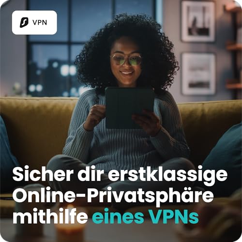 Detalle de Surfshark ONE | All-in-one VPN mit Antivirus und Identitätsschutz – 12 Monate