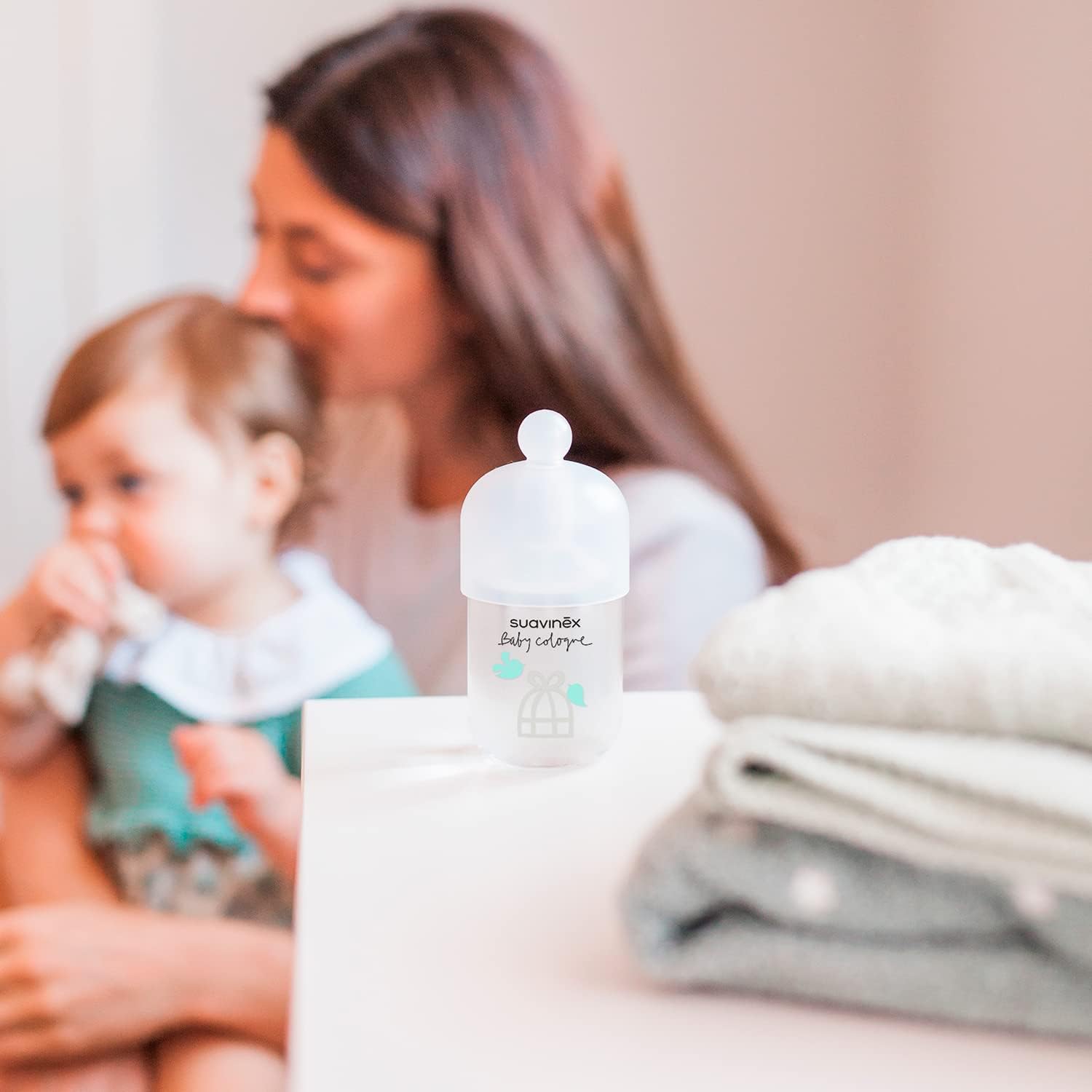 Detalle 2 de Suavinex Baby Cologne Clásica 100 ml