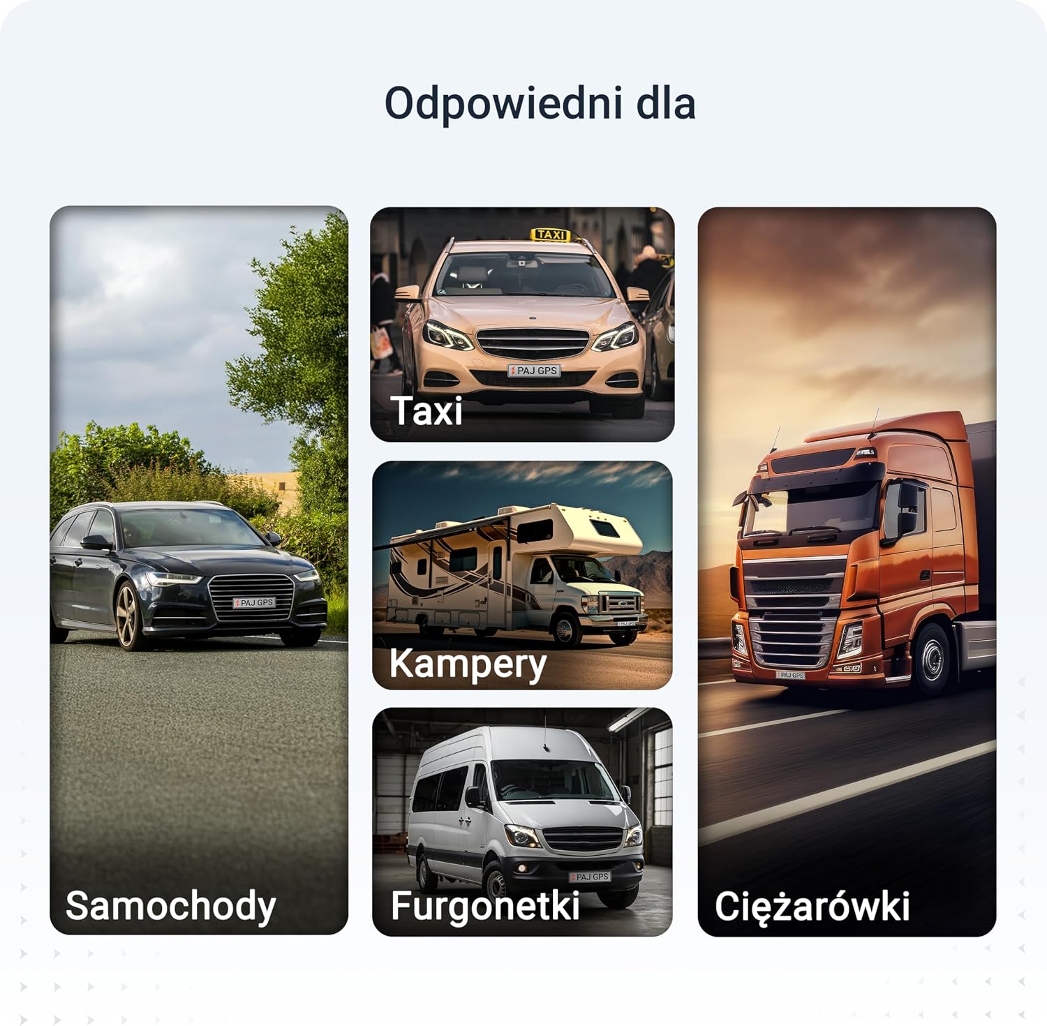 Thumbnail 6 de PAJ USB Finder 4G – lokalizator GPS do gniazda zapalniczki z alarmami