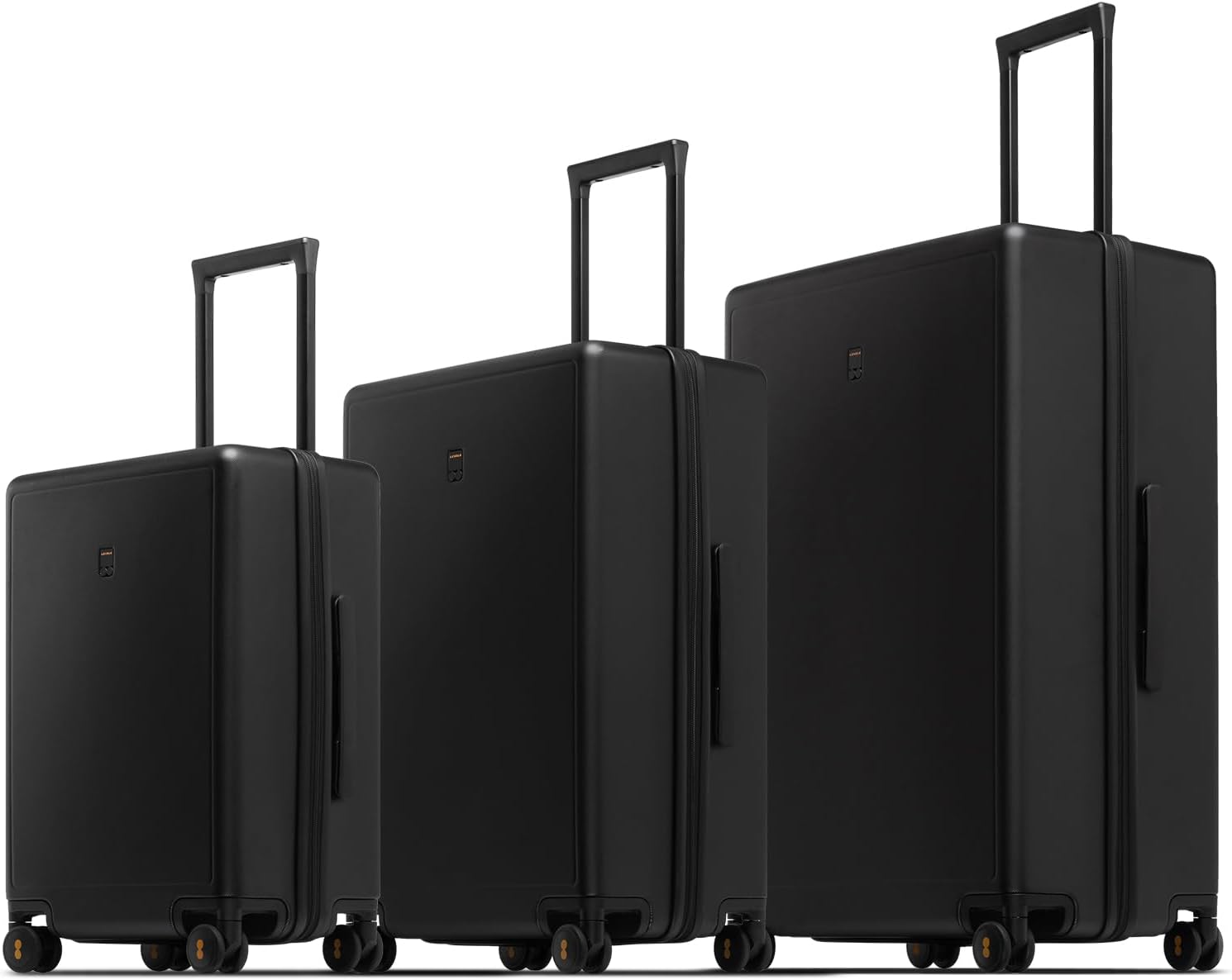 Thumbnail 6 de LEVEL8 Koffer Trolley Groß 66 cm – Hartschale, 65L, Dunkel Blau, 4 Rollen, TSA-Sicherheit