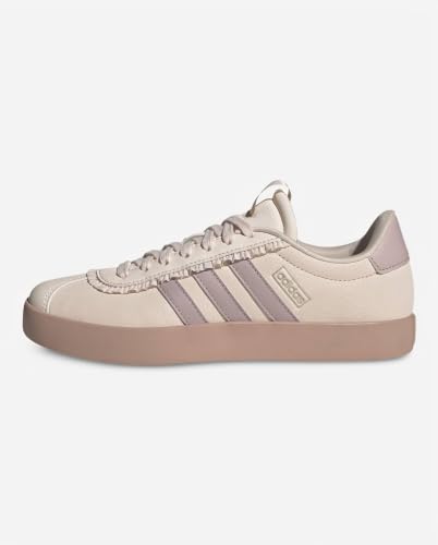 Thumbnail 7 de Adidas Damen Vl Court 3.0 Schuhe – Wonder Quartz/Dual Lilac/Cyber met., Gr. 38 2/3 EU