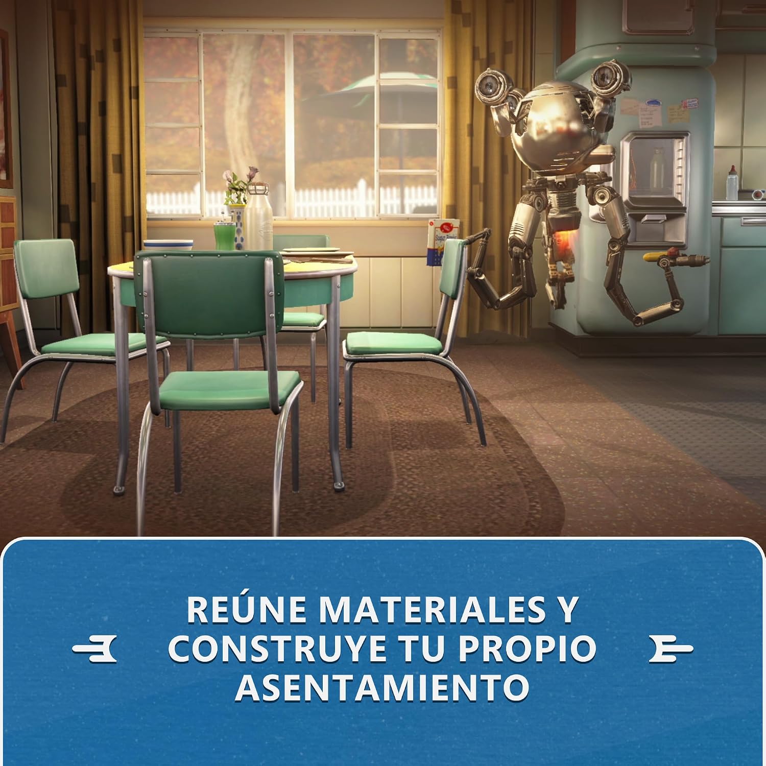 Detalle 2 de Fallout 4: Anniversary Edition – Nintendo Switch 2 (Edición con todas las expansiones)