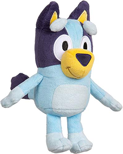 Detalle de Famosa BLY06100 Bluey peluche 20 cm para 3+ años