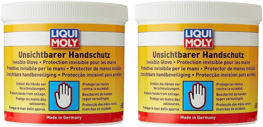 Thumbnail 1 de LIQUI MOLY Flüssige Handwaschpaste 10 L – Hautpflege, dermatologisch getestet
