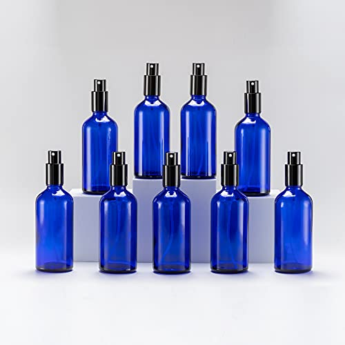 Flacon spray YIZHAO 100ml bleu ⚙