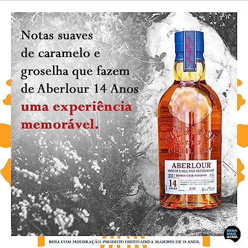 Thumbnail 4 de Aberlour 14 años Whisky de Malta 700 ml 🥃